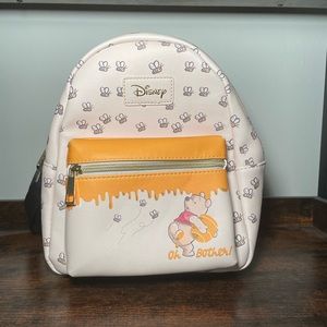 Disney Winnie The Pooh Backpack